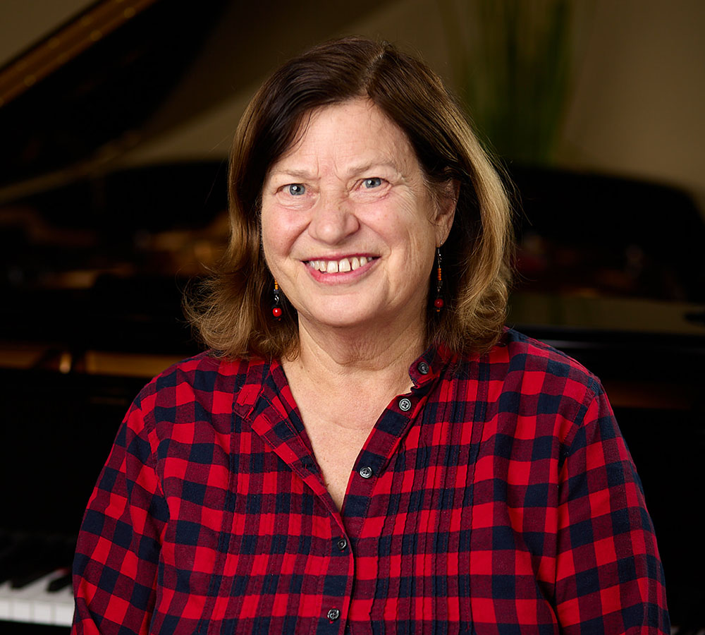 Laurie Asch - music lessons
