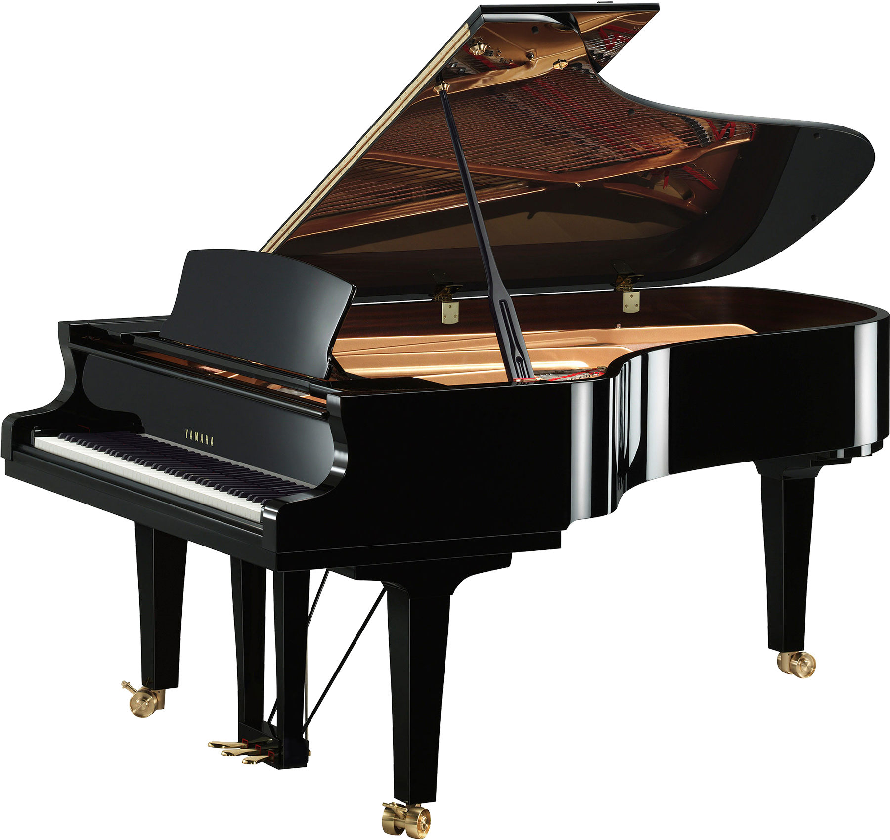 Yamaha premium grand piano