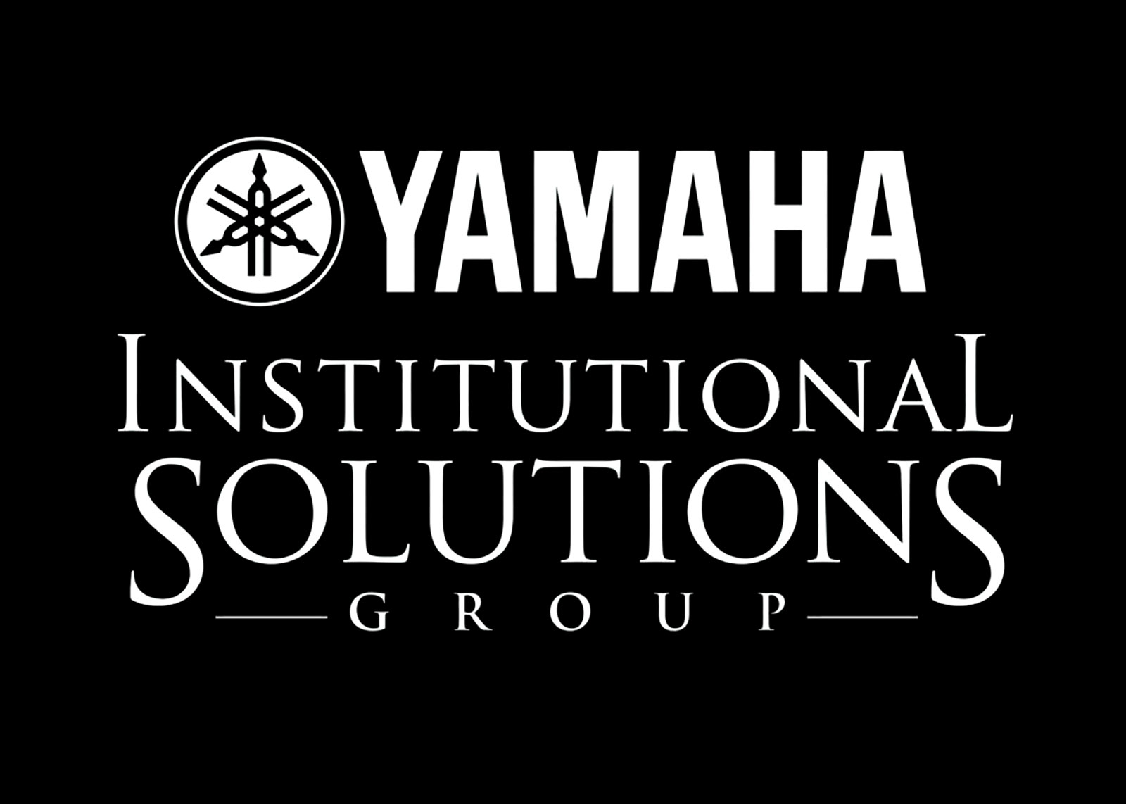 Yamaha Institutional Solutions Group member