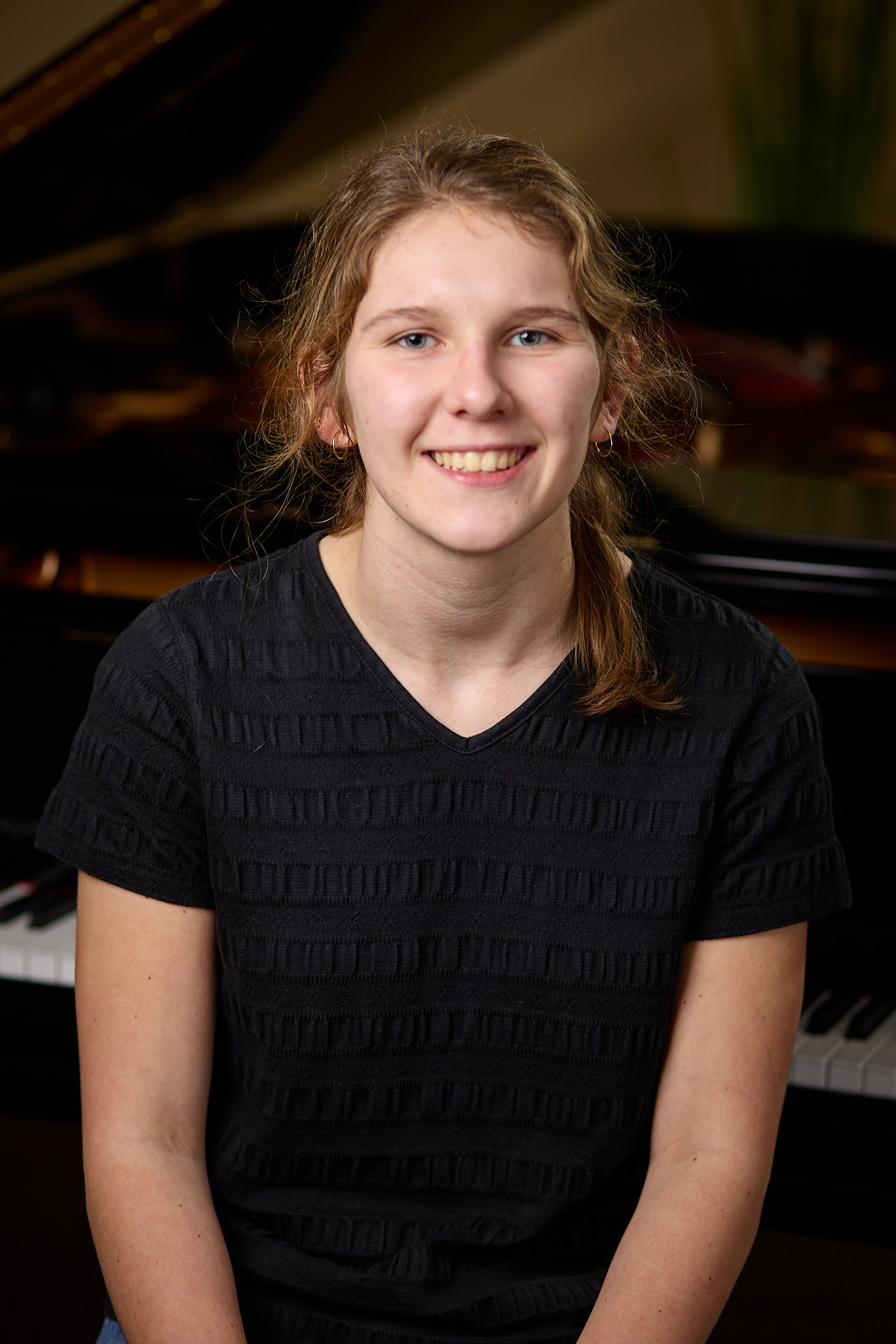 Anne Hulbert - Piano Tech Apprentice