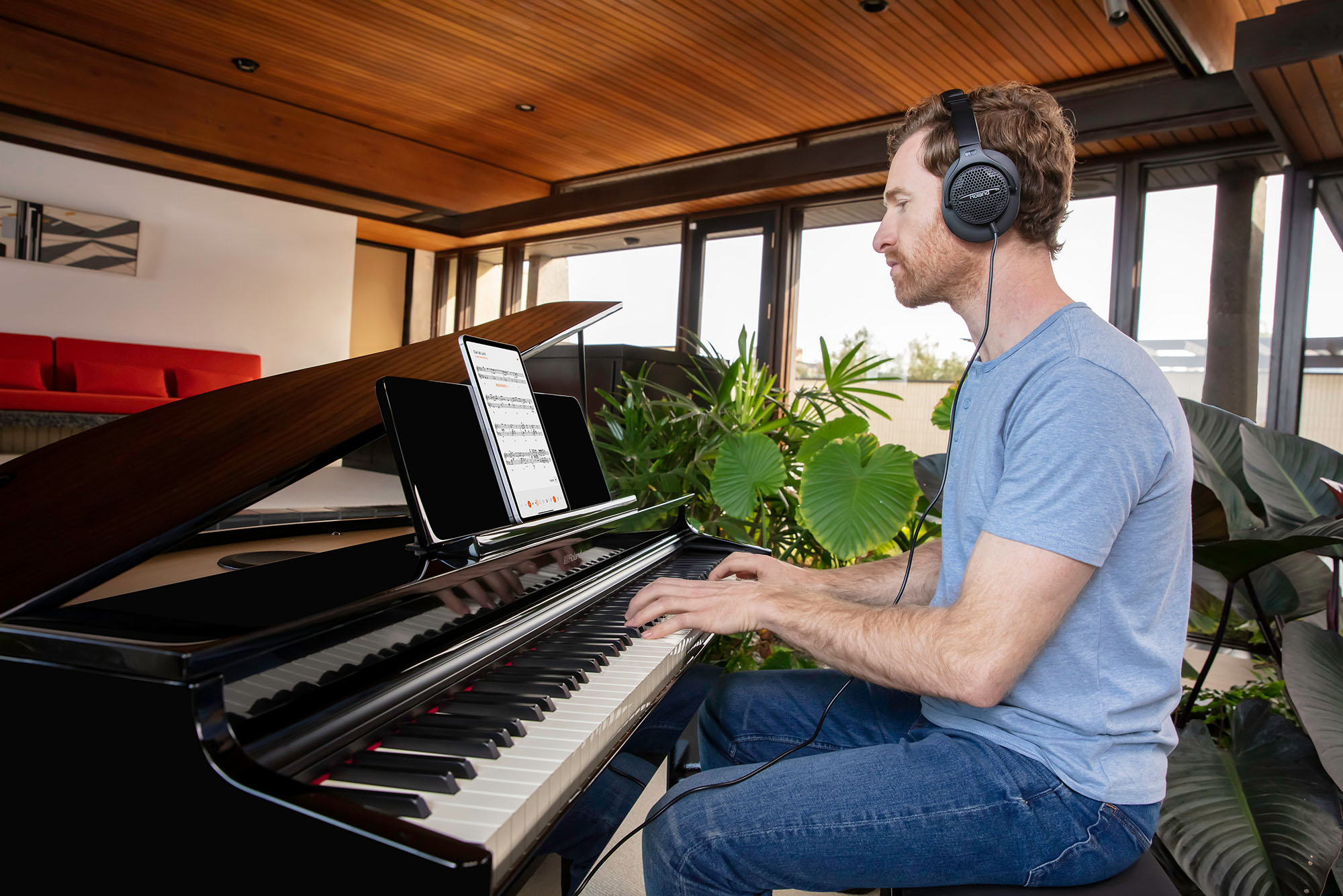 Resoration of a Steinway piano