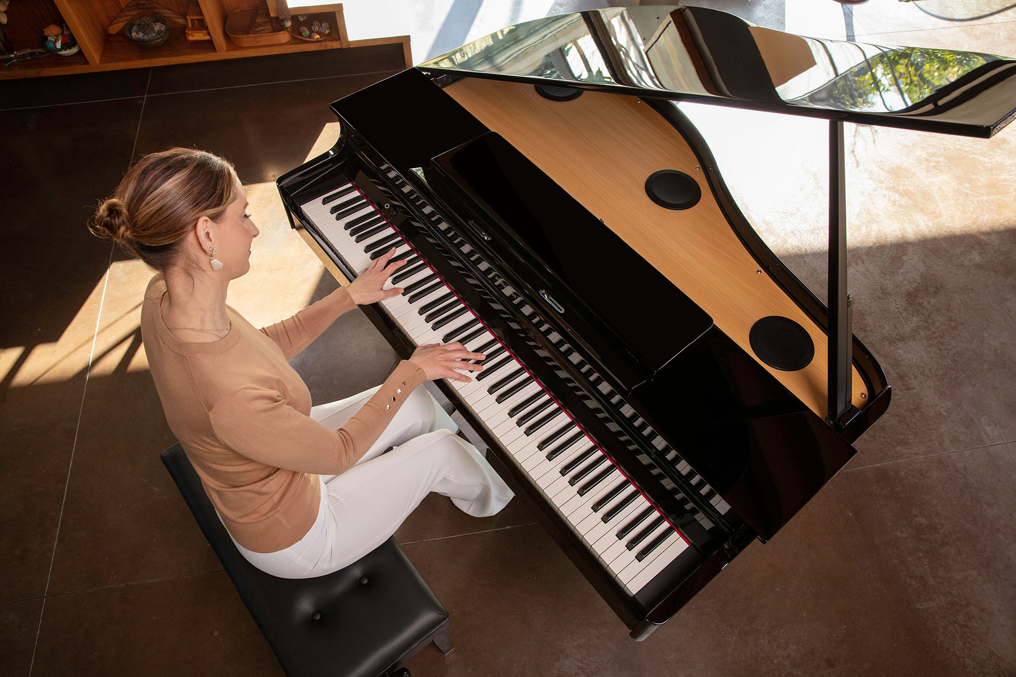 Genuine Steinway parts service