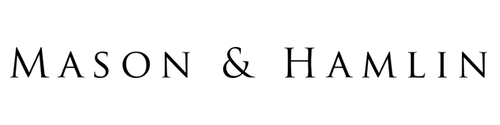 Mason & Hamlin logo