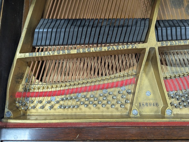 Featured image for “What Happens to a Piano in Storage Over Time?”
