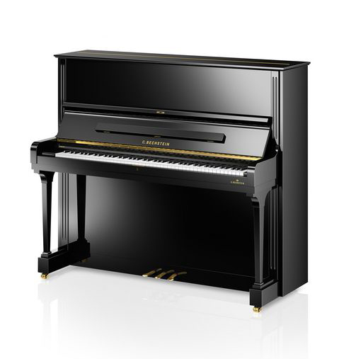 C. Bechstein Model C 8