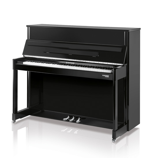W. Hoffmann Model P 114