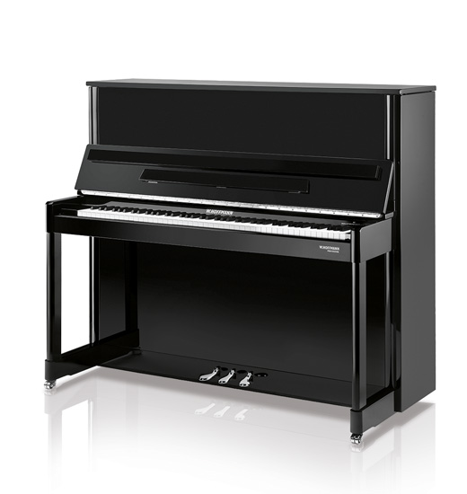 W. Hoffmann Model P 126