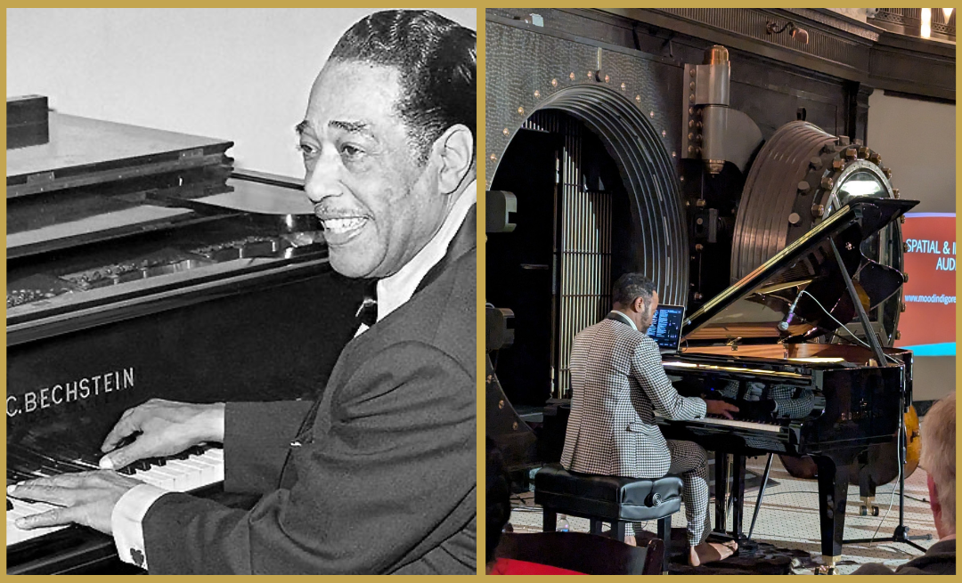 Featured image for “From Duke to Trace Ellington: Satin Jazz Celebrates Milwaukee’s Musical Legacy”
