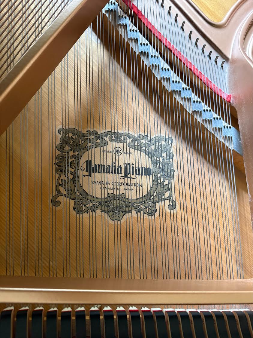 Yamaha GP1 Soundboard